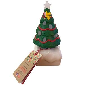 2015 Hallmark Peanuts Gang‎ Wireless Band Christmas Sound & Light Show Woodstock